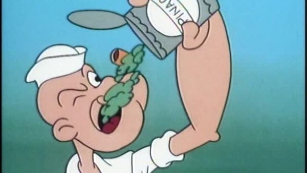 Popeye - Episódio 40