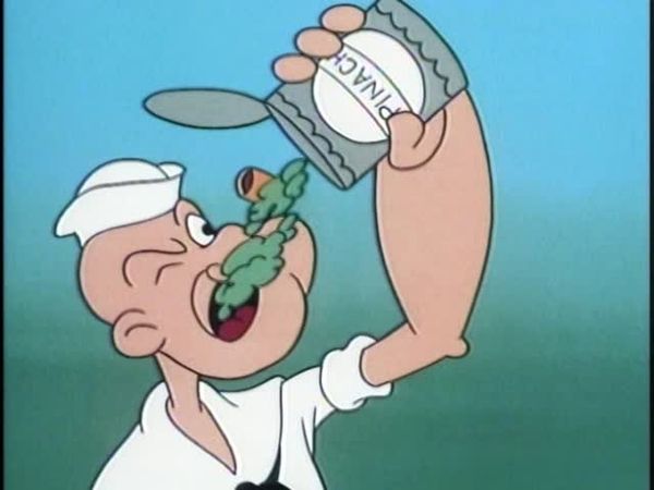 Popeye - Episódio 40