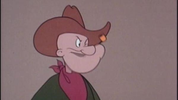 Popeye - Episódio 42