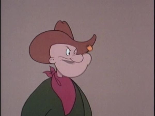 Popeye - Episódio 42