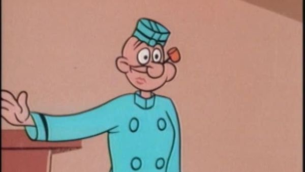 Popeye - Episódio 39