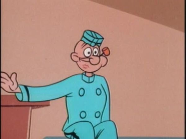 Popeye - Episódio 39