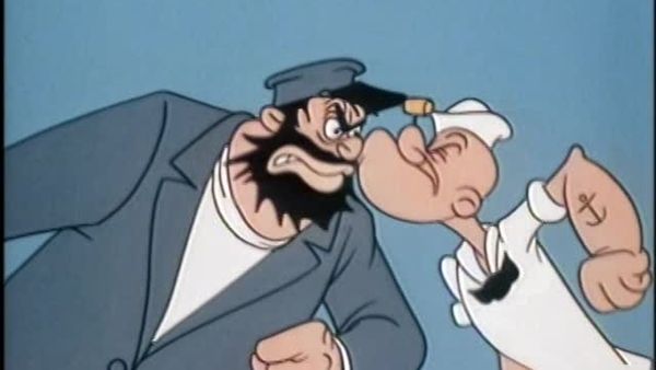 Popeye - Episódio 41