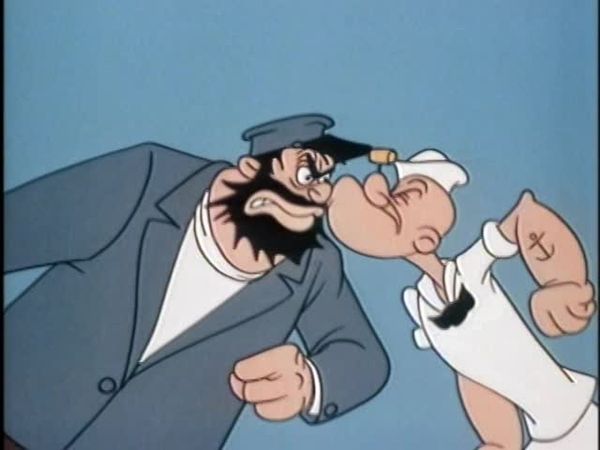 Popeye - Episódio 41