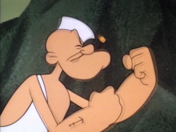 Popeye - Episódio 5