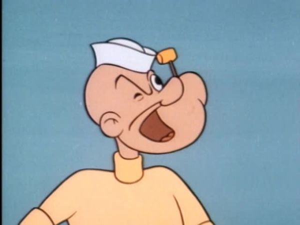 Popeye - Episódio 6