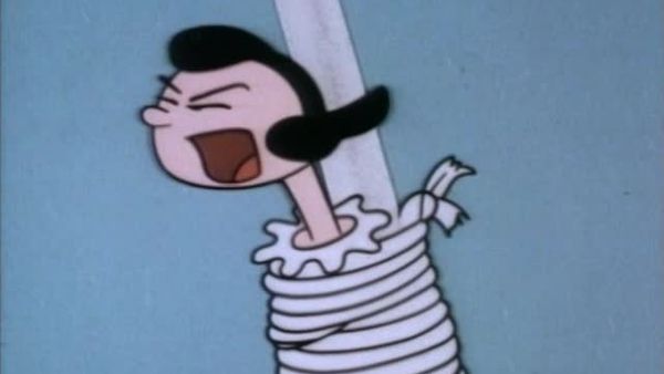 Popeye - Episódio 7