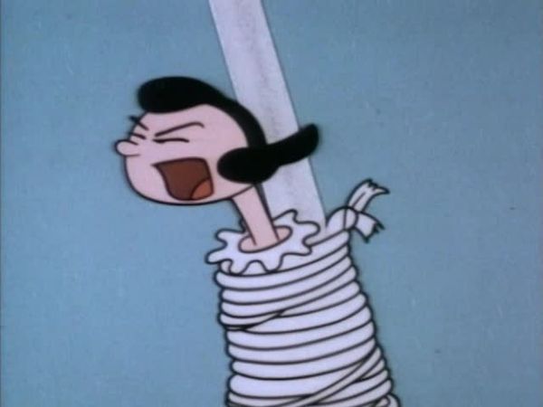 Popeye - Episódio 7