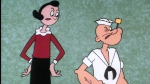 Popeye - Episódio 8