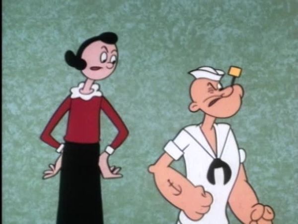 Popeye - Episódio 8