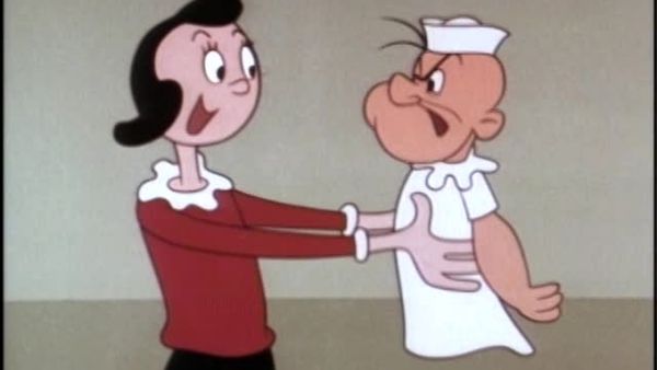 Popeye - Episódio 9