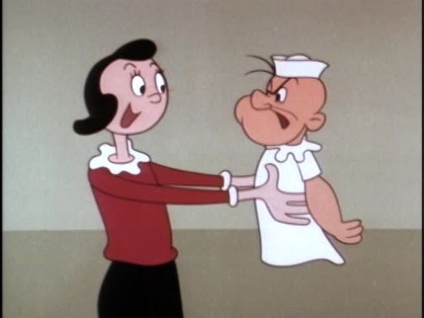 Popeye - Episódio 9