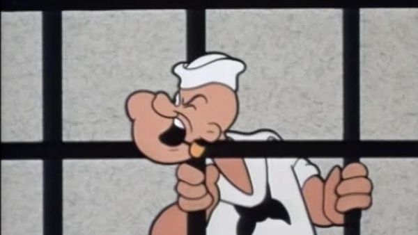 Popeye - Episódio 10