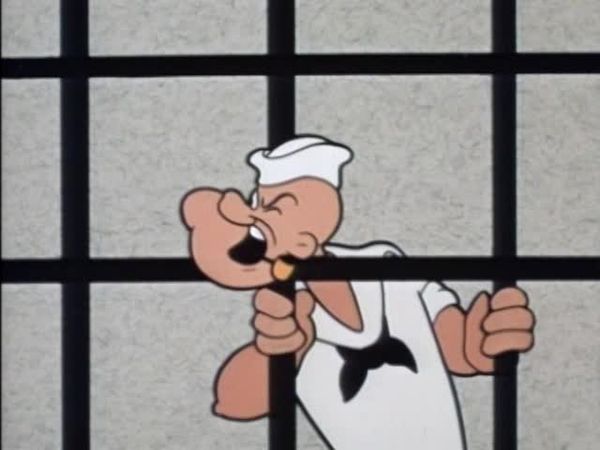 Popeye - Episódio 10