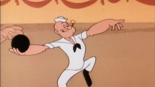 Popeye - Episódio 14