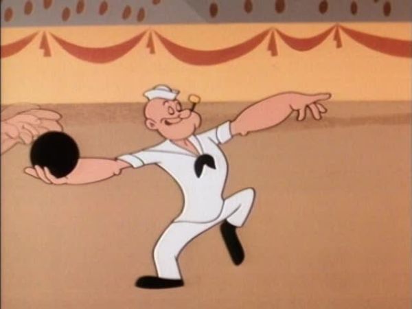 Popeye - Episódio 14