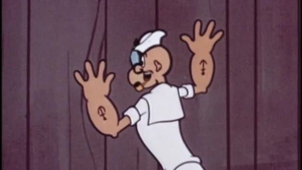 Popeye - Episódio 11