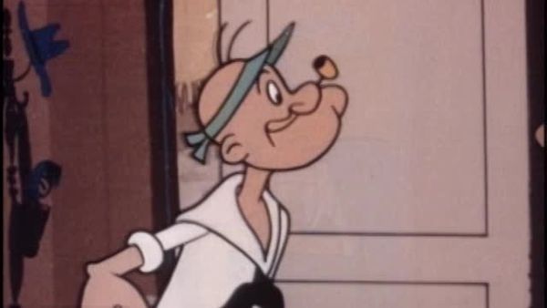 Popeye - Episódio 12