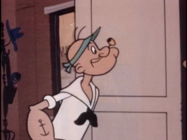 Popeye - Episódio 12