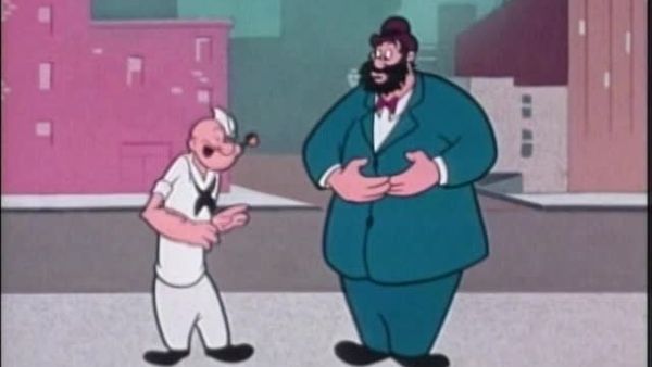 Popeye - Episódio 27