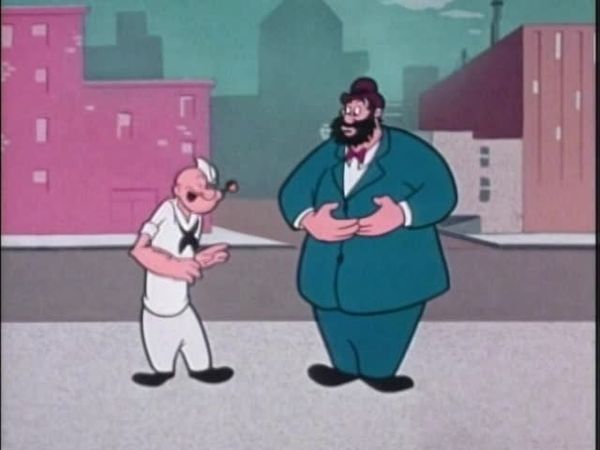 Popeye - Episódio 27