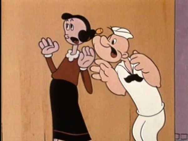 Popeye - Episódio 16