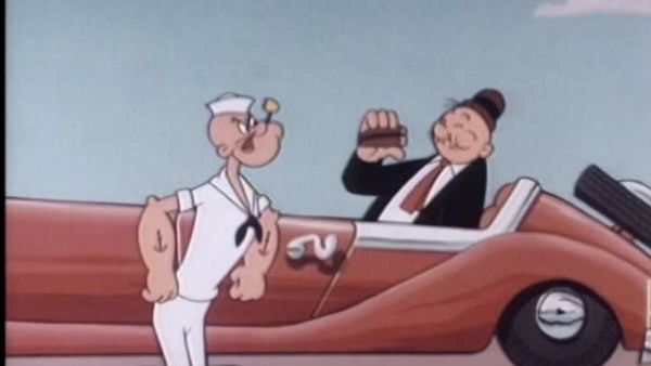 Popeye - Episódio 15