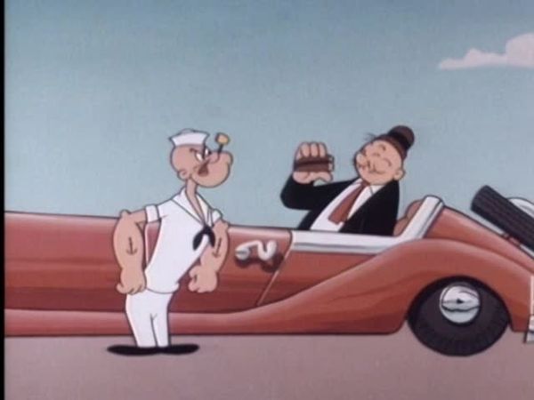 Popeye - Episódio 15