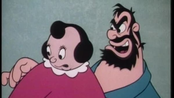 Popeye - Episódio 17
