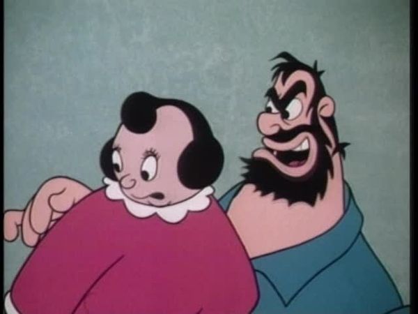 Popeye - Episódio 17