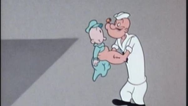 Popeye - Episódio 20