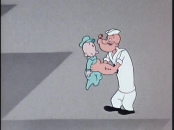 Popeye - Episódio 20