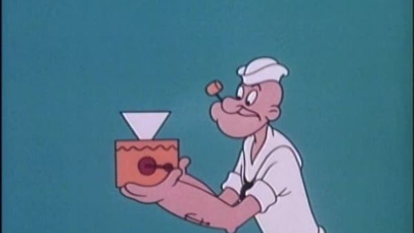 Popeye - Episódio 18