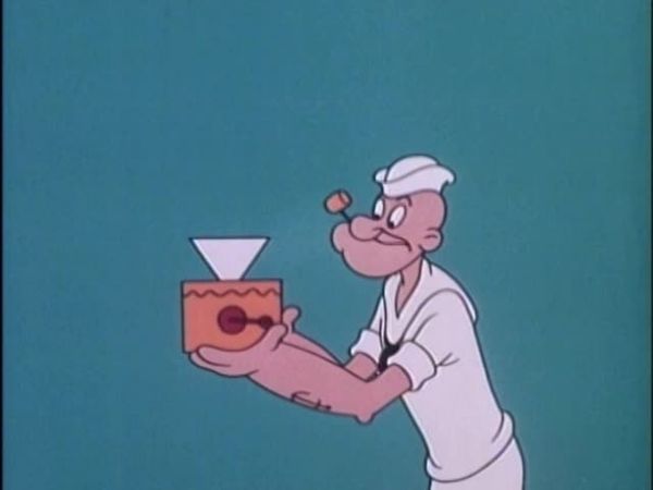 Popeye - Episódio 18