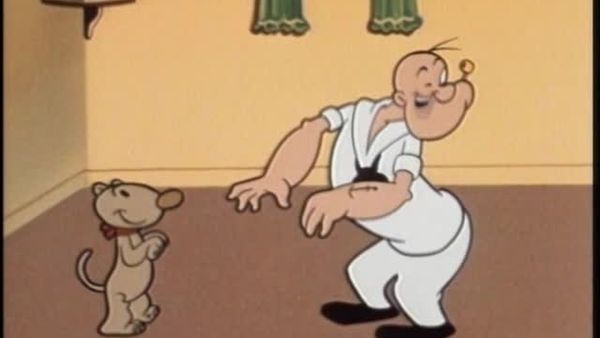Popeye - Episódio 19