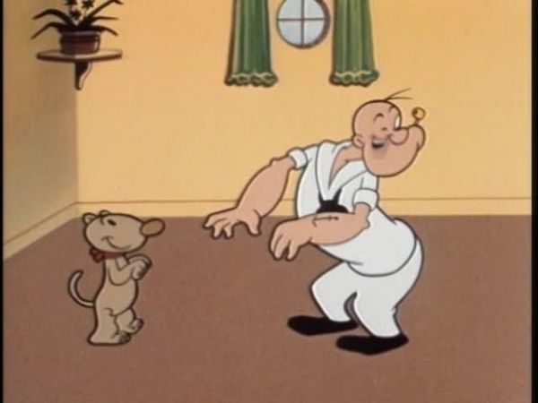 Popeye - Episódio 19