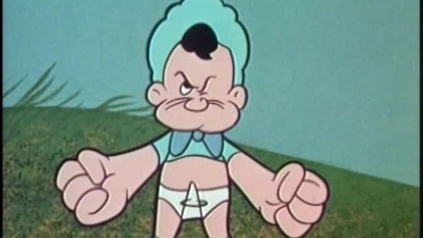Popeye - Episódio 22