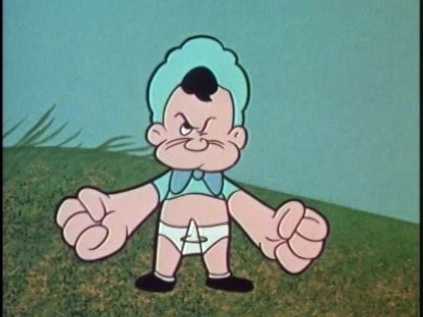 Popeye - Episódio 22