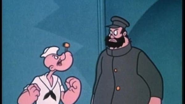 Popeye - Episódio 21