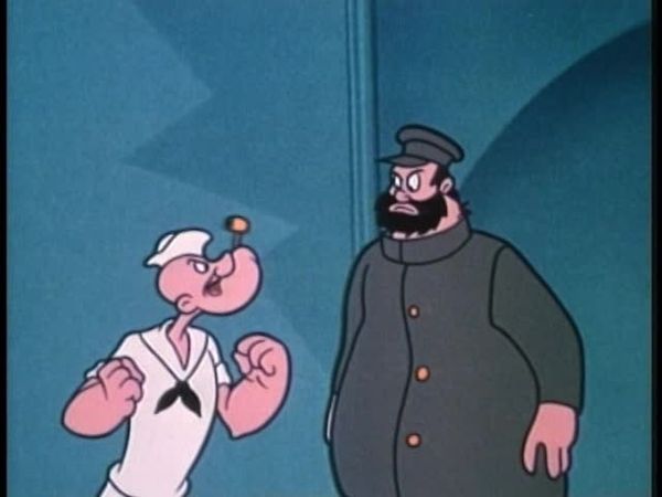 Popeye - Episódio 21