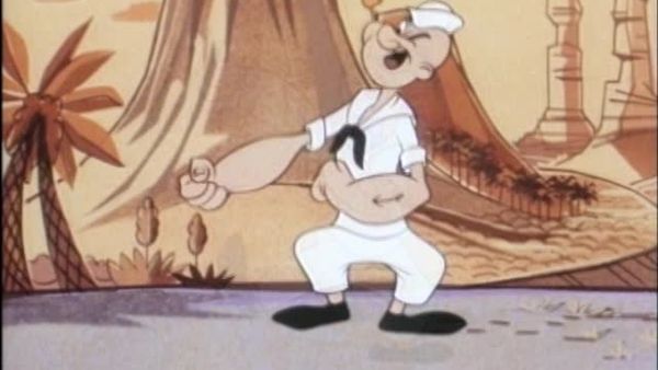 Popeye - Episódio 23