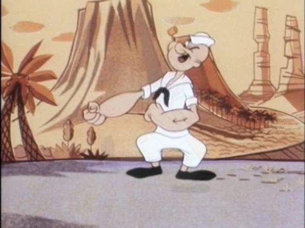 Popeye - Episódio 23