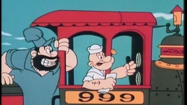 Popeye - Episódio 25