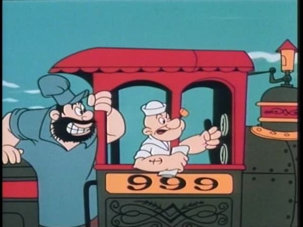 Popeye - Episódio 25