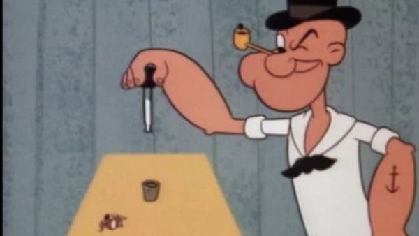Popeye - Episódio 24