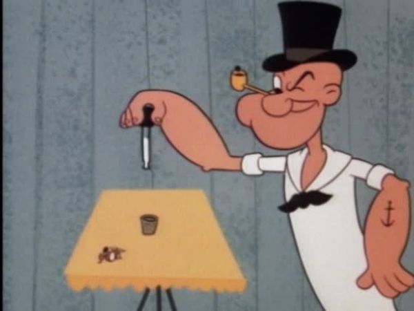 Popeye - Episódio 24