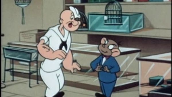 Popeye - Episódio 26