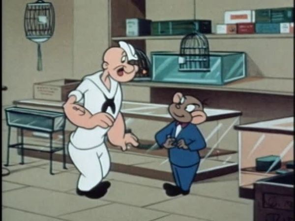 Popeye - Episódio 26