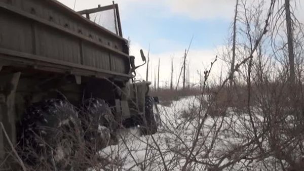 Deadliest Journeys - Siberia