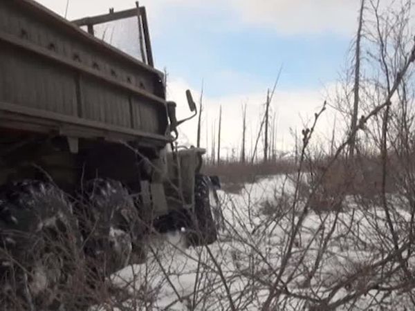 Deadliest Journeys - Siberia